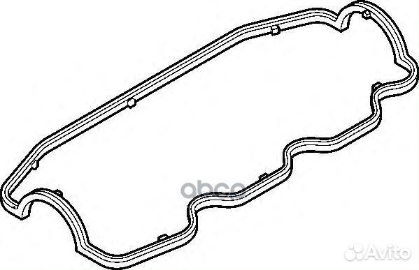 Прокладка крышки клапанов 575510 Elring