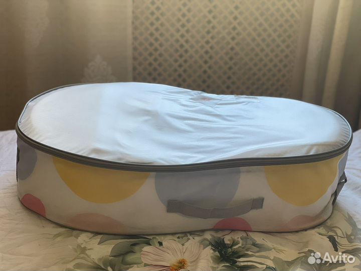 Кокон для новорожденных 