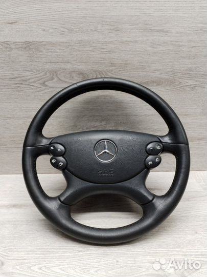 Руль в сборе Mercedes Clk W209 OM612 2005