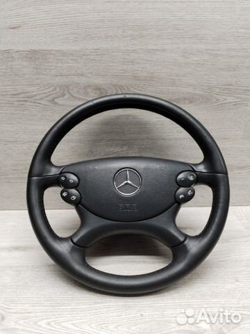 Руль в сборе Mercedes Clk W209 OM612 2005