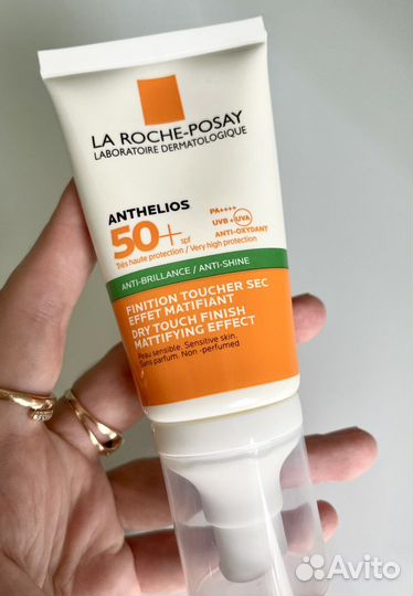 Гель-крем солнцезащитный La Roche-Posay Anthelios