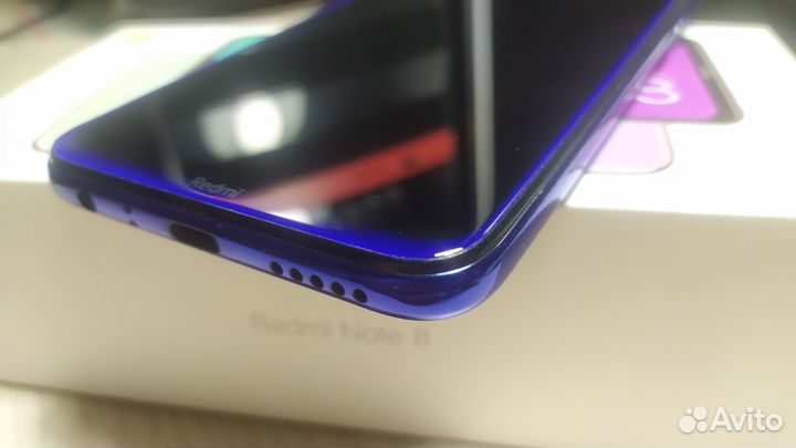 Xiaomi Redmi Note 8, 4/64 ГБ