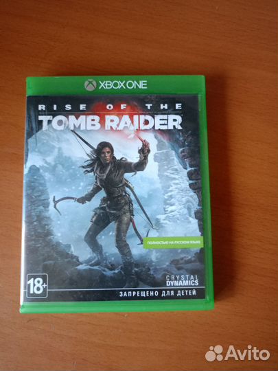 Tomb Raider