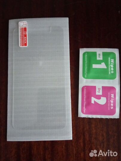 Закаленное стекло для Fly Fs408 Stratus 8