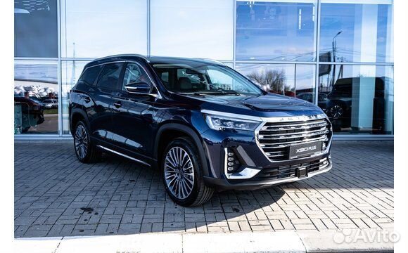 Jetour X90 Plus 2.0 AMT, 2023