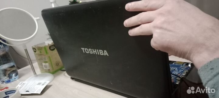 Toshiba satellite c850 BJK