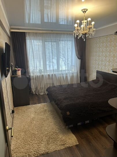 2-к. квартира, 53 м², 2/5 эт.