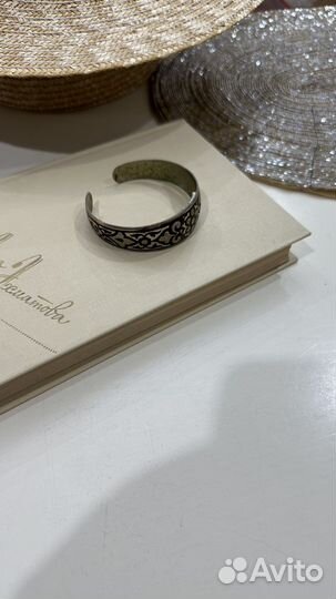 Винтажный браслет