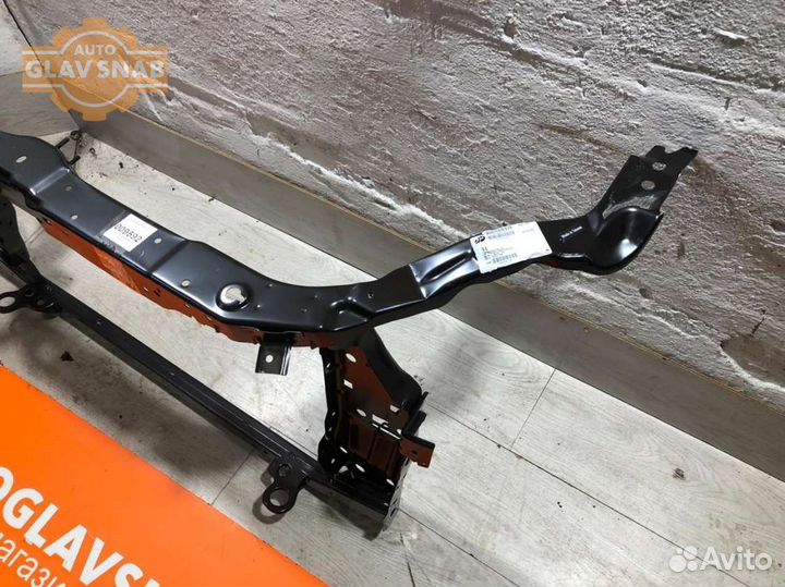 Панель передняя (в сборе) 2.0 Nissan Qashqai