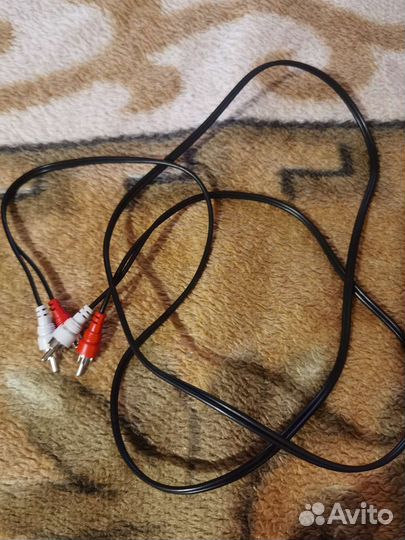 Аудиовидео кабель