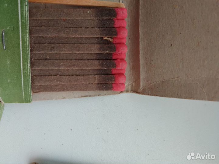 Спички охотника,рыбака