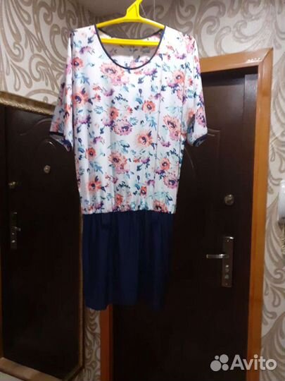 Женские вещи пакетом 48-50