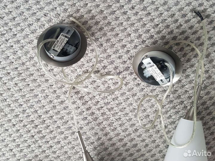 Светильник потолочный подвесной