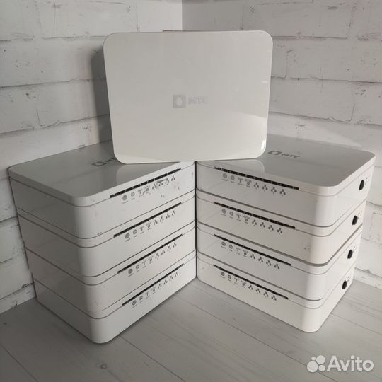 Wi-Fi роутер QBR-1041W Универсальный