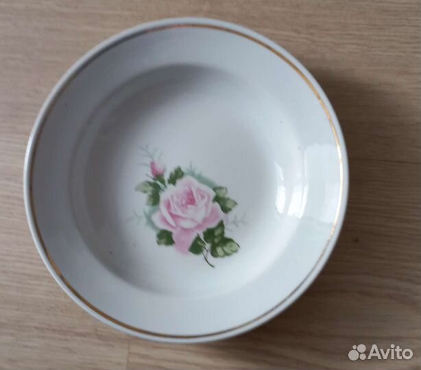 Суповые тарелки