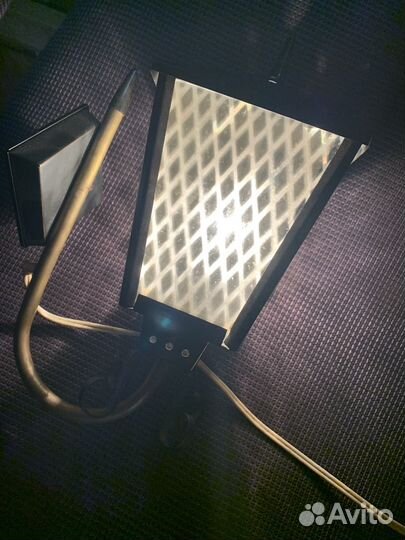 Светильник настенный СССР