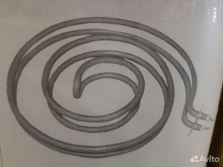 Тэн для водонагревателя