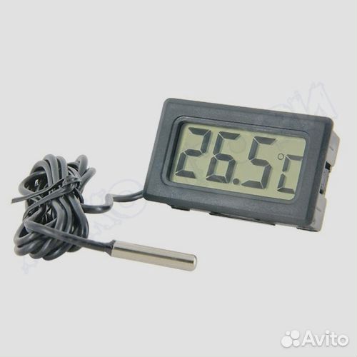 Термометр электронный