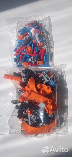 Конструктор lego Technic 42093, часть набора,новый