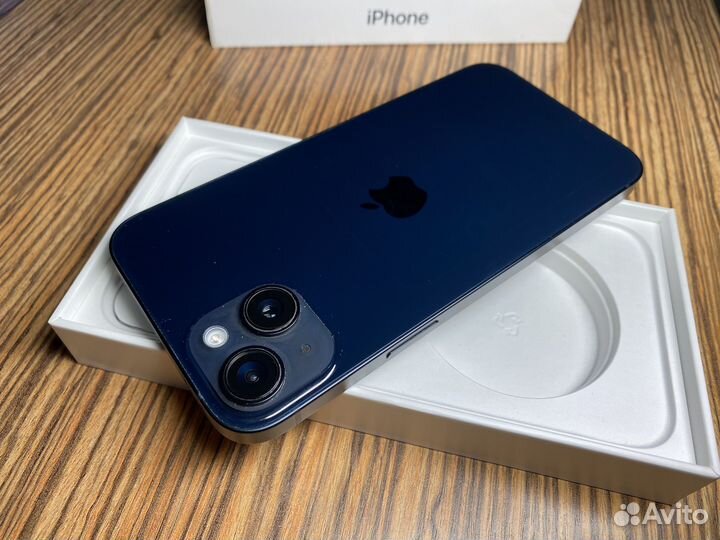 iPhone 14 Plus, 128 ГБ