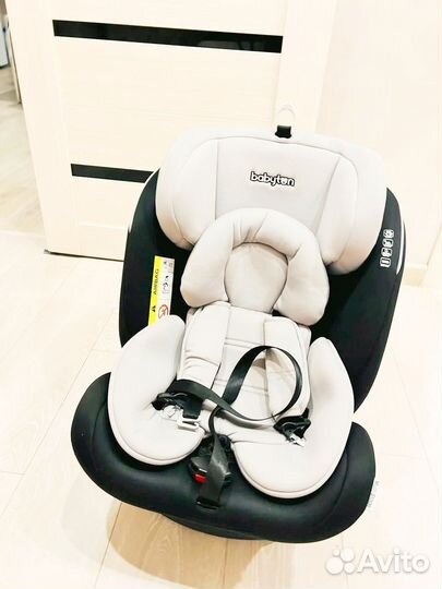 Детское автомобильное кресло бу от 0лет