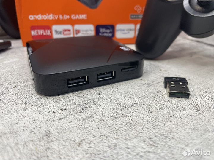 Игровая приставка и андройд тв плейстейшн денди