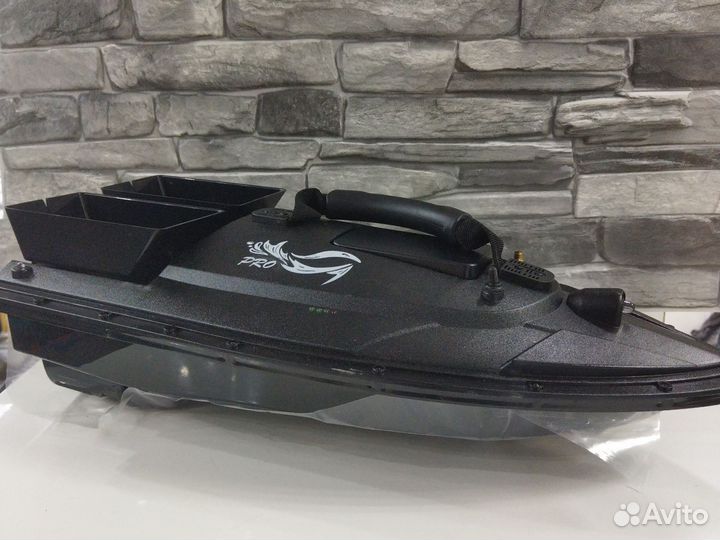 Катер для прикормки Flytec