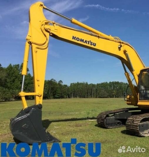 Пальцы, Втулки, Сальники для Komatsu (PC220) 7 сер