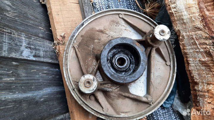 Запчасти для мотоцикла иж