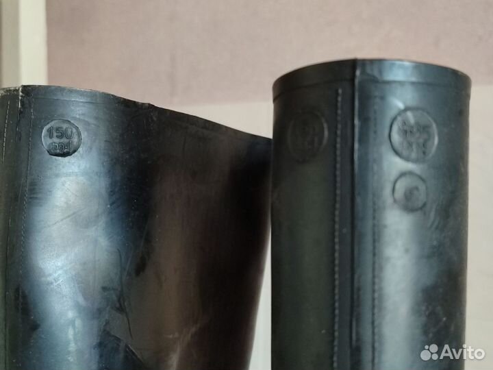 Резиновые сапоги, 40 р-р