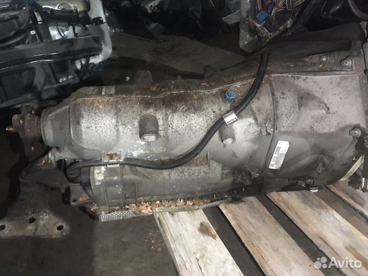 Коробка автомат ZF 6hp19 для N52 b25 Bmw 3 series