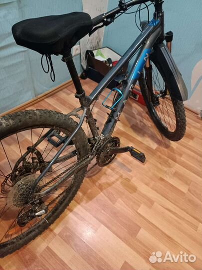 Велосипед marin San rafael DS1 2021