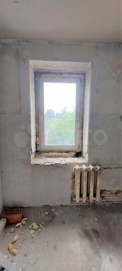 1-к. квартира, 33 м², 2/5 эт.