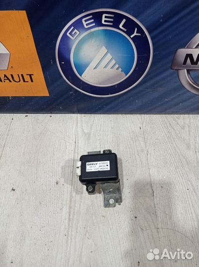 Блок электронный Geely atlas