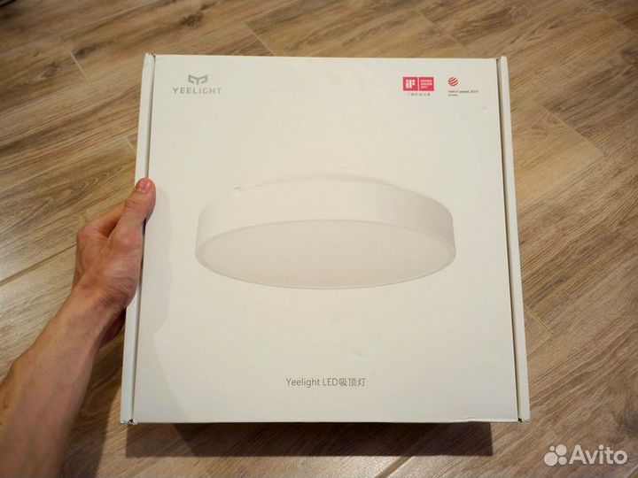 Потолочная лампа Xiaomi Yeelight Ceiling Light 1S