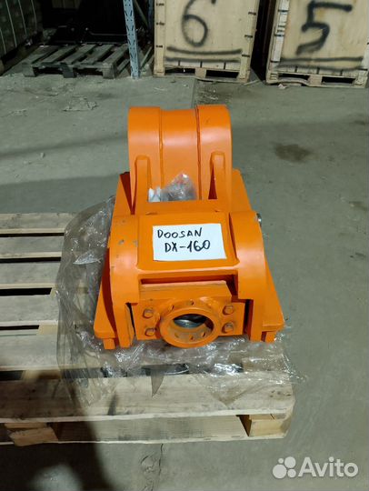 Квик-каплер(быстросъем)