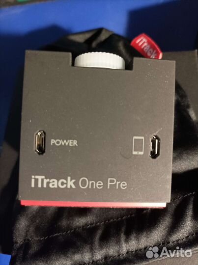 Аудиоинтерфейс звуковые карты для iPad iPhone