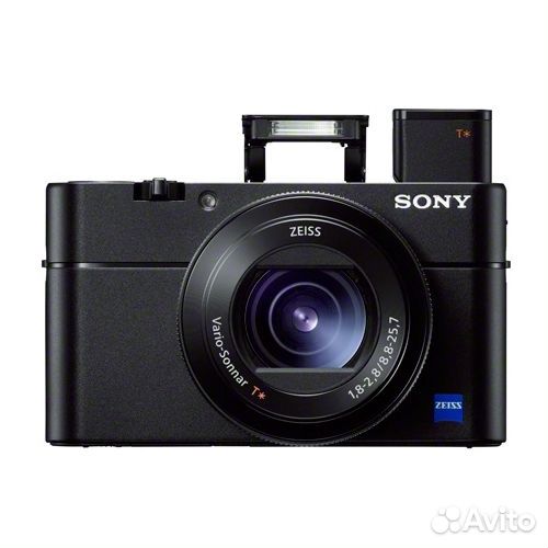 Компактный Фотоаппарат Sony Cyber-shot DSC-RX100M5
