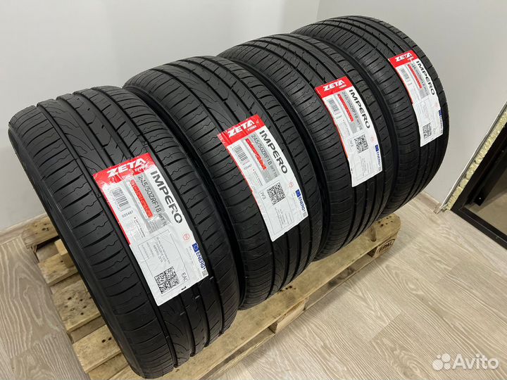 Zeta Impero 245/50 R18 95Y