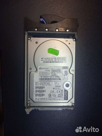 Жесткие диски