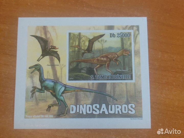 Почтовые марки флора и фауна 2