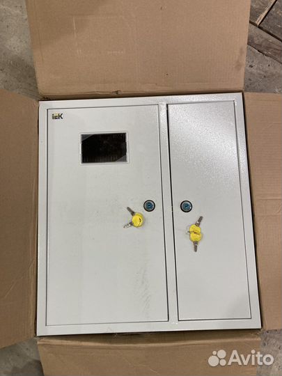 Электрошкаф металический