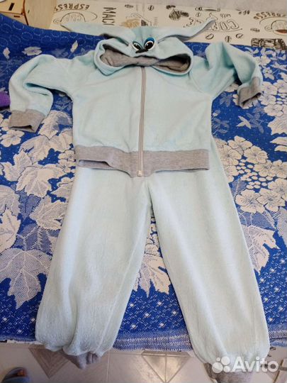 Вещи пакетом для мальчика