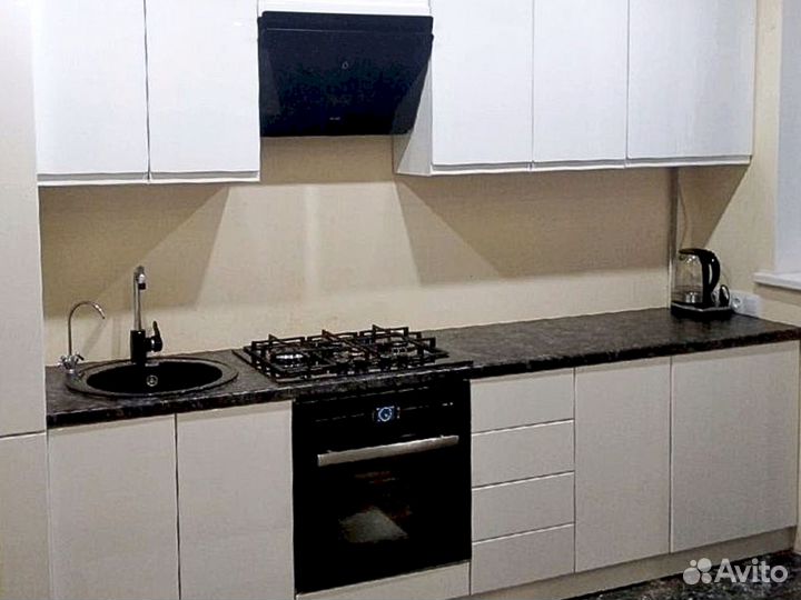 Кухонные гарнитуры на заказ