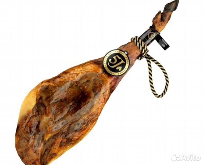 Окорок 5J Иберико Де Бейота 