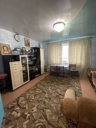 4-к. квартира, 76,5 м², 9/9 эт.