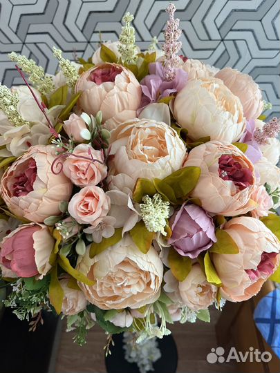 Президиум,Цветы, юбка, стойки