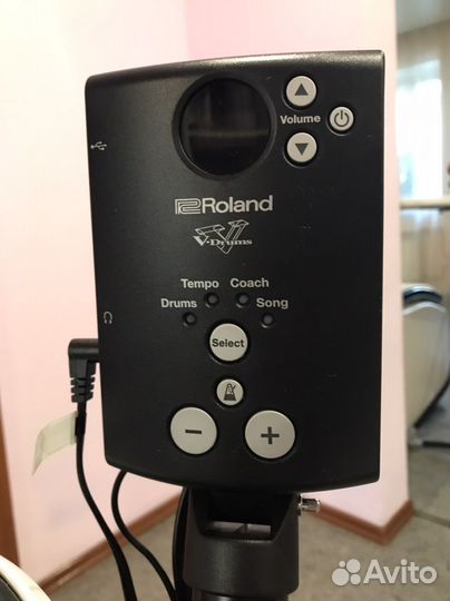 Электронная барабанная установка Roland TD-1K