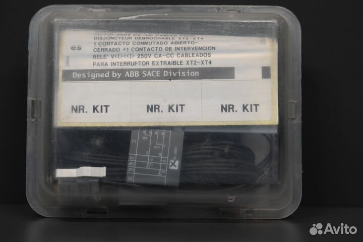 ABB 1SDA0066432R1 новый, 1 шт