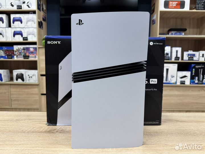 PS5 Pro б/у